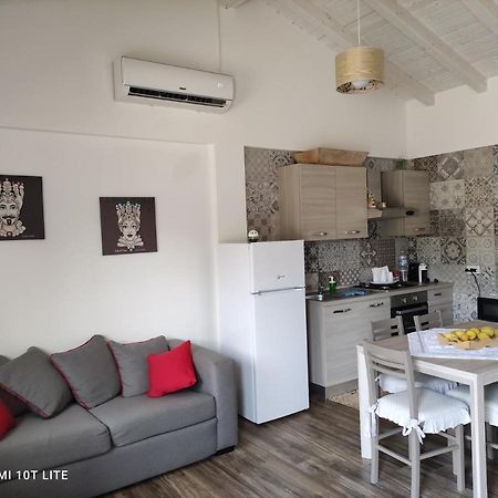 Casina Sull'Etna Apartment Ragalna Ngoại thất bức ảnh