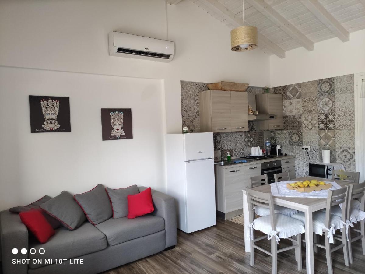 Casina Sull'Etna Apartment Ragalna Ngoại thất bức ảnh